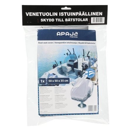 Sædeovertræk til båd 50 x 50 x 35 cm