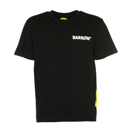 Barrow Barrow& T-shirts and Polos Sort, Herre, Størrelse: M