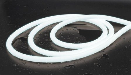 SYNERGY 21 LED Flex Strip NEON 360° kaltweiß DC24V