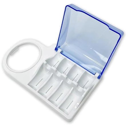 Tandbørstehovedholder til Oral B Elektrisk Tandbørste Beslag Badeværelse Tandbørsteholder Base med