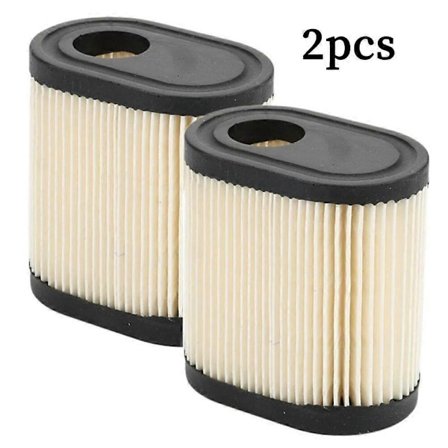 2 st Luftfilter Ersättning För Gräsklippare 36905 740083A Gräsklipparmotor Luftrenare Filter Trädgårdsmaskiner Delar