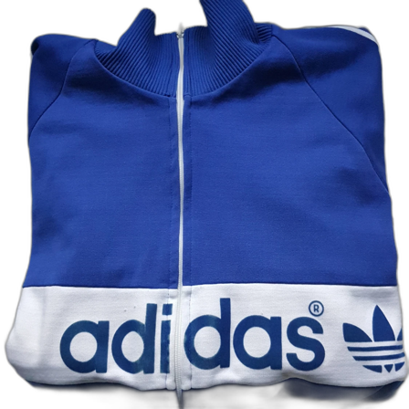 Adidas ziptröja 80/90-tal