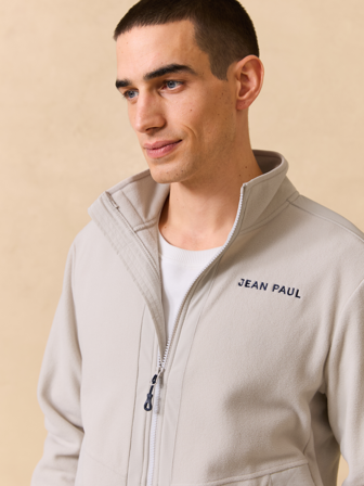 Jean Paul - Christer jakke - Herre - Grå - Gensere - XXL