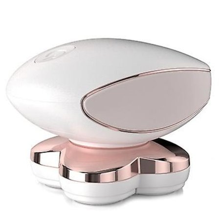 TV Ny Fire Hode Barbermaskin Dame Elektrisk Oppladbar Epilator Lår Epilator Liten boks uten støpsel