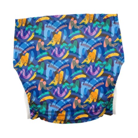 Voksenble Inkontinens Cover Bukser Hurtigtørrende til Ældre Kvinder Mænd