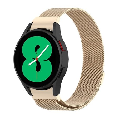 Moderni Milanese-ranneke Samsung Galaxy Watch 5 40/44/Pro 45