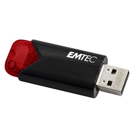 EMTEC Click Easy Usb Flash Drive 16