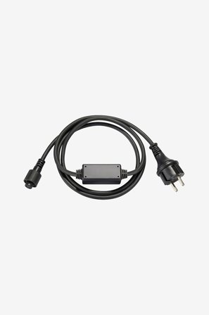 Markslöjd - Startledning CHRISSLINE - Svart - Tilbehør - Fra Homeroom