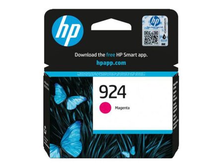 HP Bläckpatron 4K0U4NE 924 magenta - Lyreco - Toner och bläck - Bläckpatroner - Bläckpatroner HP