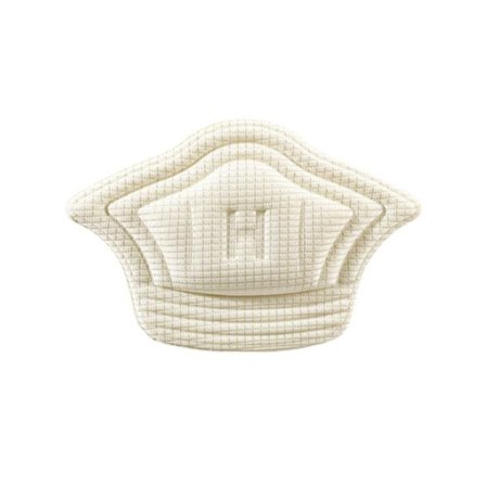 Hælgrep Pads Sko Trener BEIGE