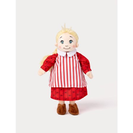 Mjuk Docka Emil i Lönneberga Ida - Teddykompaniet