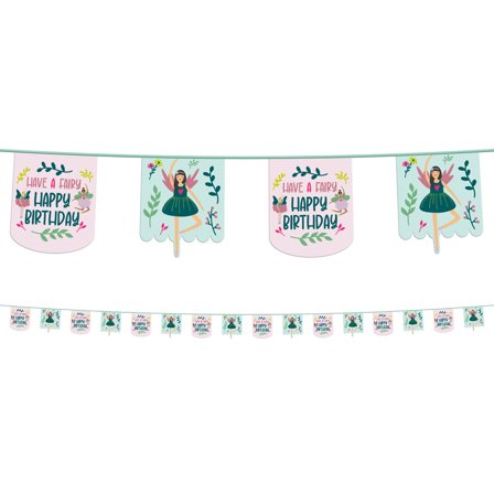 Flaggirlander Fabulous Fairy 6 m