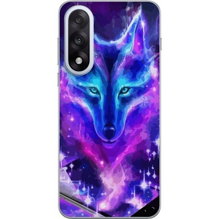 Mobilskal till Motorola Nord 5 med Neon Varg