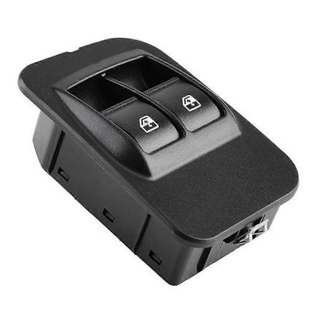 Elektrisk vindusbryter med ramme for Peugeot 735461275