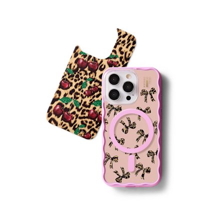 Print Pack iPhone 13 Pro / 14 Pro / 15 Pro / 16 Pro Wild Cherry