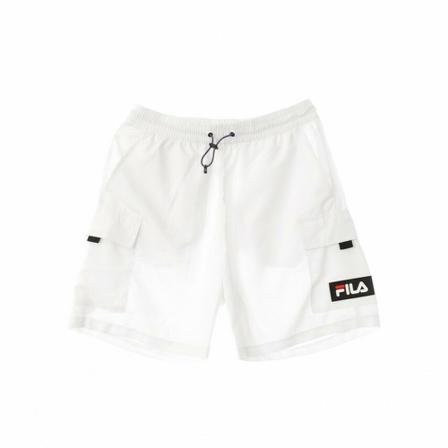 Fila Woven Shorts Hvid, Herre Chino Shorts