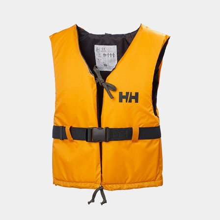 Giubbotto di salvataggio Helly Hansen Sport II 50N Cloudberry, 70 - 90 kg