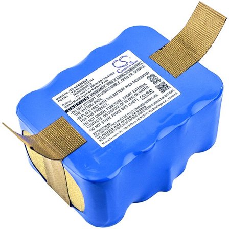 Batteri till Vakuum för Lilin Robot LL-A320, LL-A325, LL-A335 m.fl.