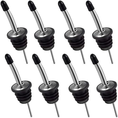 Vinhällare, Hesse Black Hat, 8st