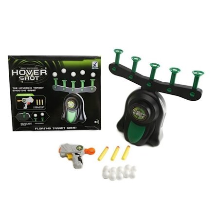 Flytende Ballskytespill