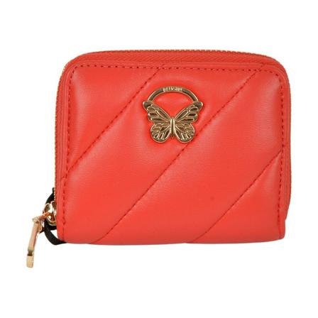 Blugirl Wallets & Cardholders Rød, Dame Punge og Kortholder, Størrelse: ONE Size