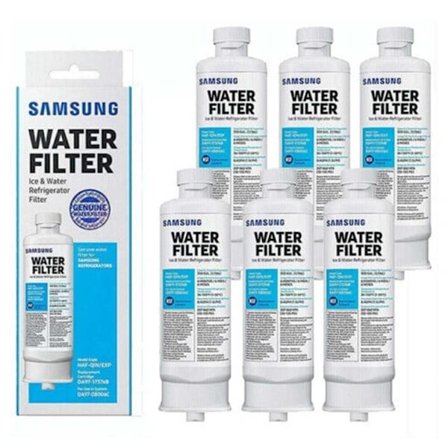 Samsung DA97-17376B DA97-08006C HAF vannfilter for kjøleskap