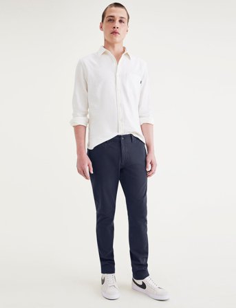 Dockers Cali Khaki 360 - Blue - 29 x 32