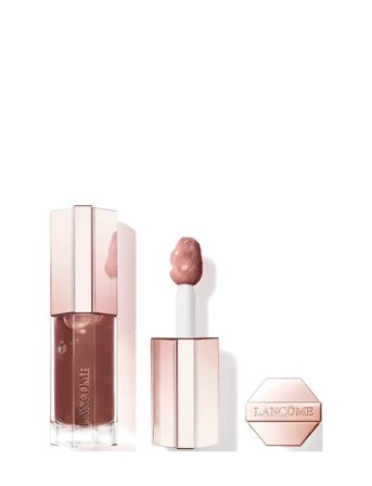 Lancôme Lancôme Lip Idôle Juicytreat Juicy Oil-In-Gloss 65 Brownie Bite - Nude - ONE SIZE