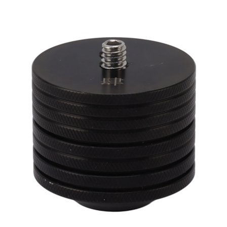 Bågskytte stabilisator vikter 4+2+1 rostfritt stål motvikt kit för recurve båge compound båge