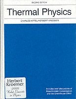 Thermal Physics, ISBN: 9780716710882