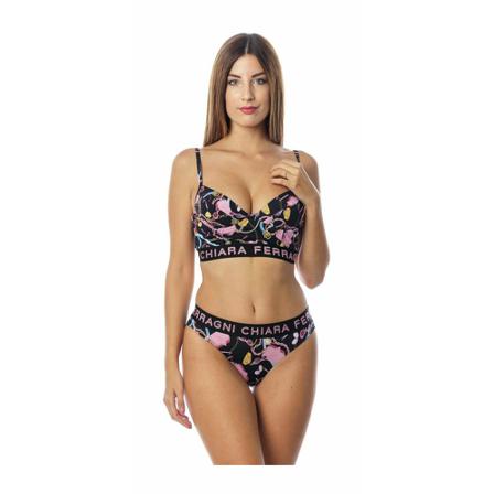 Chiara Ferragni Collection Swimsuits Sort, Dame Bikini