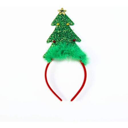 1 Styck Christmas Deer Ear Kids Vuxen Pannband