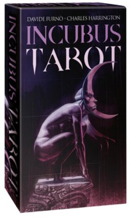 Incubus tarot. Con Libro Charles Harrington