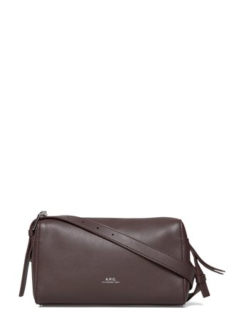 A.P.C. Camera Bag Nino - Brown - ONE SIZE