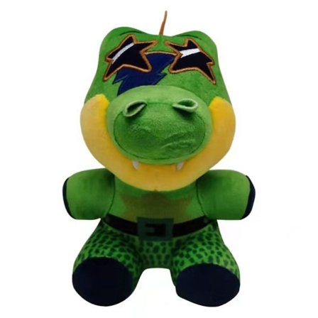 Tegneserie Krokodille Kosedyr Myke Plysj Leksaker for Barn Gutter Jenter Gaver