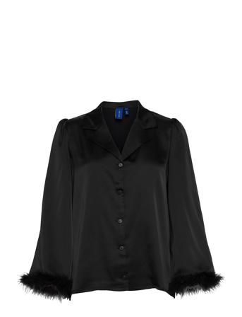 Jeenrs Shirt Black Résumé
