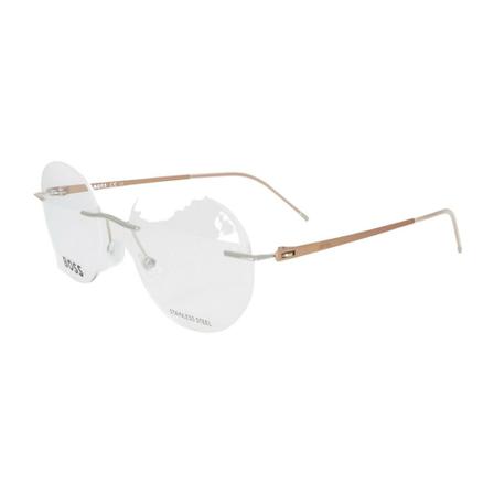 Hugo Boss Bril , Geel , Heren , Maat: ONE Size Zonnebrillen