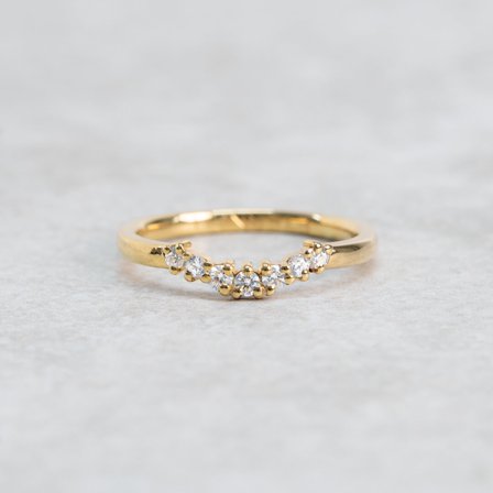 Förlovningsring Eternell, 18K Rödguld - Förlovning- och vigselringar