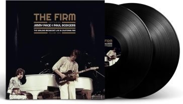 The oakland broadcast vol.1 FIRM THE