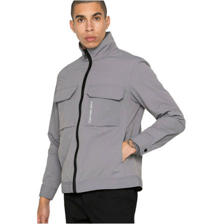 Calvin Klein Down Jakke Grå, Herre
