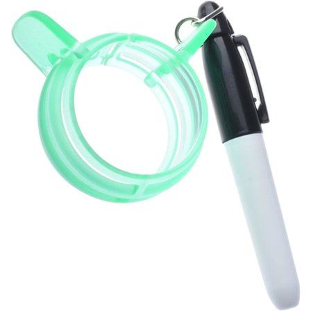 Para Golfbold Linjemarkør Farvet Para Golfbold Markør Ali,ZQKLA