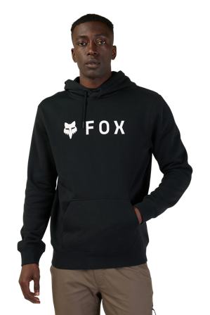 Hoodie FOX Absolute Schwarz XXL