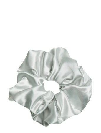 Pcjanni Xmas Big Scrunchie Silver Pieces
