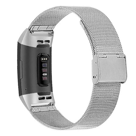 Kvalitets Smartwatch Rem Justerbar Smartwatchbånd Udskiftning til Fitbit Charge 6/5 [LGL]