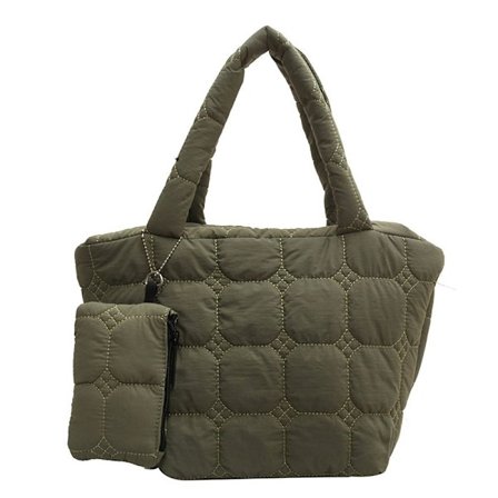 Skuldertasker Mulepose GRØN