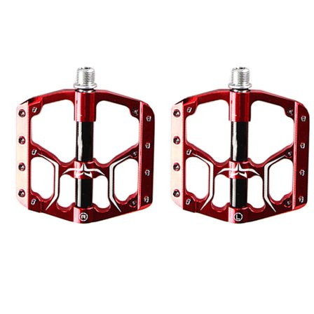 Pedaler För Cykel Vattentät Cykel Clip MTB Riding Pedaler Cykel Ridpedal