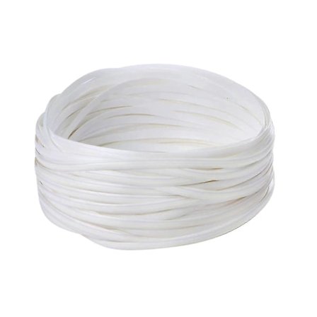 28m Reparasjonssett for utemøbler, høystyrke plastrotting, flat, bærbar, ny (FMY)