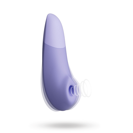 Womanizer Enhance Pulsator Vibrator Purple - Vuxen.se - Vibrator