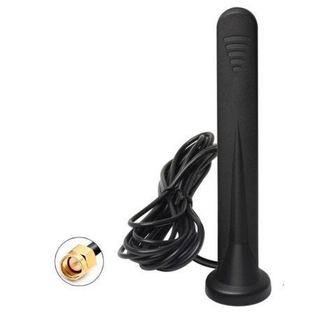 GSM GPRS 3G 4G 5G Antenne Utendørs Høy Gain Vanntett Magnetisk Sucker Antenne for Wifi ruter