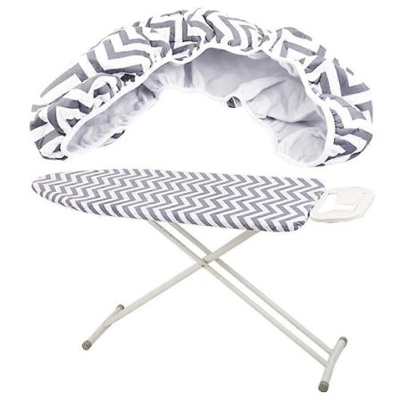 150x50cm Super Extra Bred Stort Elastiskt Ersättningsöverdrag Strykbräda Passar 138*38CM Brädor [DB]